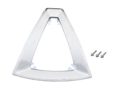 2017 Chevy Silverado 1500 Wheel Cover - 23106878