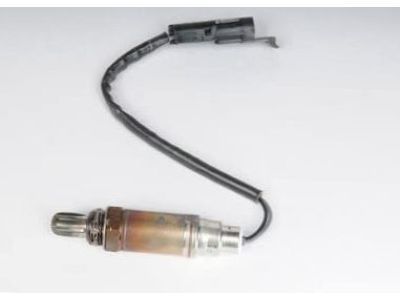Cadillac DeVille Oxygen Sensor - 19211435