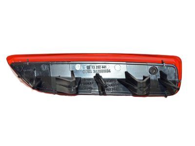 Saturn Astra Bumper Reflector - 13252442
