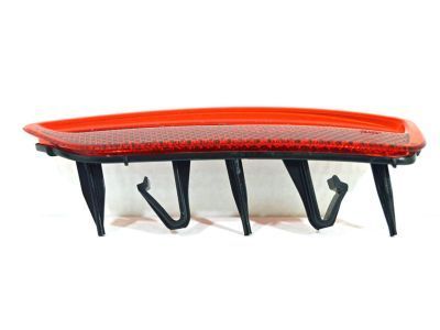 Saturn Astra Bumper Reflector - 13252442