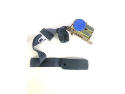 Buick 12534893 Seat Belt Assembly