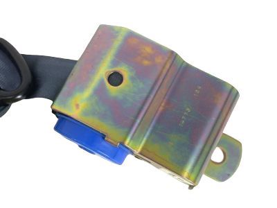Buick 12534893 Seat Belt Assembly