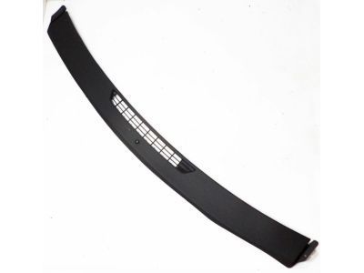 Chevy Impala Dash Panel Vent Portion Covers - 22761772