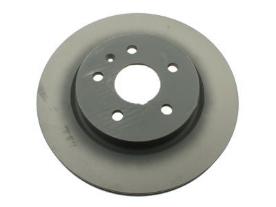 Buick Regal Brake Disc - 23118534