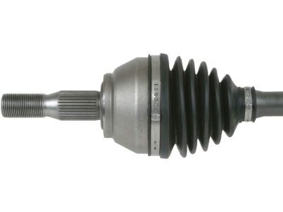 Chevy Corvette Axle Shaft - 10311201