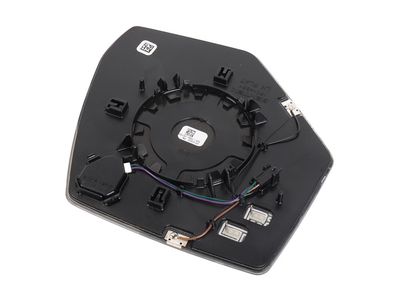GM 23159377 Mirror, Rear View Mirror - Inside & Outside 23159377 GM Mirror, Rear View Mirror - Inside & Outside Product Photo 1 of 3