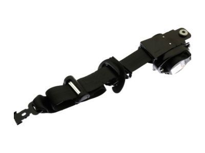 GMC Canyon Seat Belt - 19332648