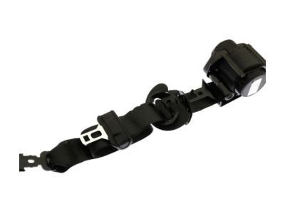 GMC Canyon Seat Belt - 19332648
