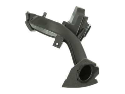 Chevy Malibu Air Intake Coupling - 84027079