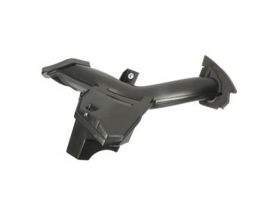 Chevy Malibu Air Intake Coupling - 84027079