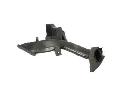 Chevy Malibu Air Intake Coupling - 84027079