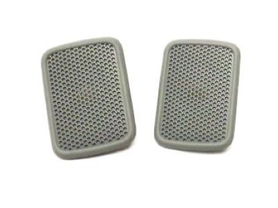 GM 22923874 Grille, Titanium GM 22923874 Grille, Titanium