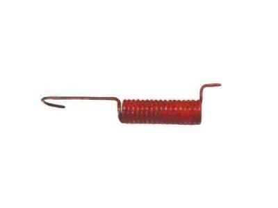 2473916 GM Spring, Propeller Shaft Internal Cam And Shoe Brake, Red Product Photo 1 of 1