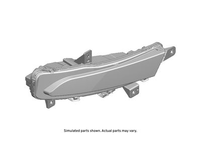 42812050 GM Lamp, Tail Lamp, Rear Product Photo 1 of 1