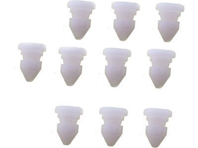 GM 20885819 Reveal Molding Retainer, Rear Upper