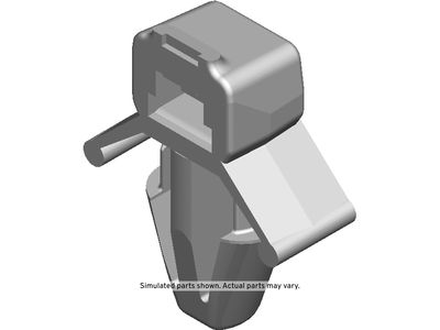 13137556 GM Clamp, Turbocharger / Supercharger Cooling Product Photo 1 of 1