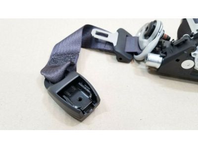 2012 Chevy Impala Seat Belt - 19259196