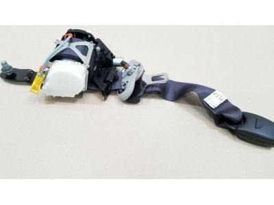 2012 Chevy Impala Seat Belt - 19259196