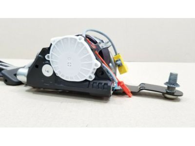 2012 Chevy Impala Seat Belt - 19259196