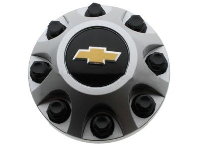 Chevy Wheel Cover - 22781439