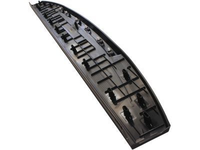 GM 84493626 Upper Molding, Black