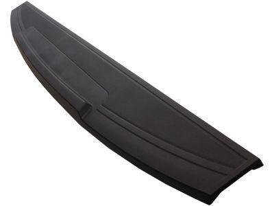 GM 84493626 Upper Molding, Black