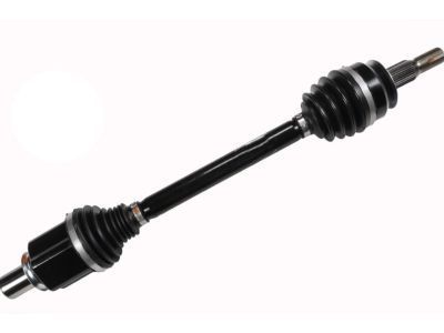 Chevy Corvette Axle Shaft - 84228346