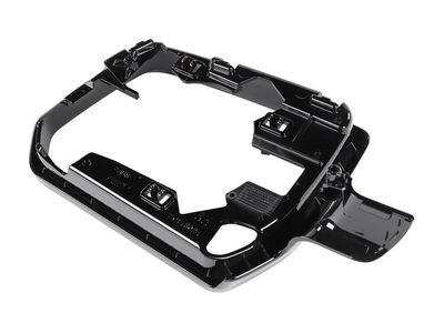 84355086 GM Bezel, Inside/Outside Rear View Product Photo 2 of 2