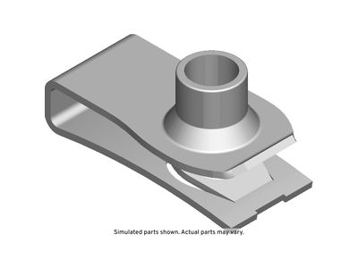 GM 11548588 Nut, Evaporation Emission System(Fuel Tank End) 11548588 GM Nut, Evaporation Emission System(Fuel Tank End) Product Photo 1 of 1