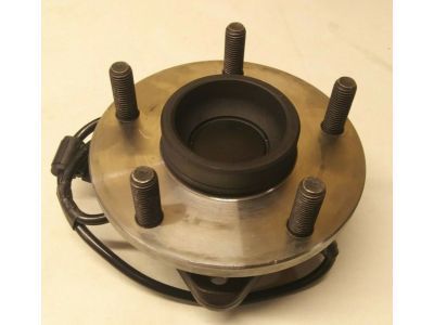 Chevy Wheel Bearing - 15731627