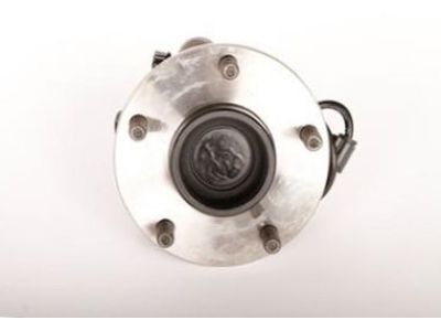 Chevy Wheel Bearing - 15731627