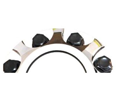 2009 Chevy Silverado 2500 HD Wheel Cover - 9598471