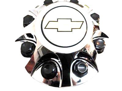 2009 Chevy Silverado 2500 HD Wheel Cover - 9598471