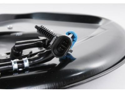 Oldsmobile Brake Backing Plate - 19211694