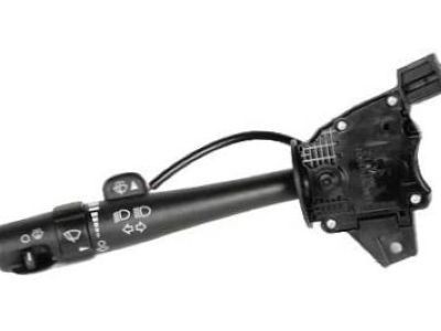Buick Dimmer Switch - 25761901