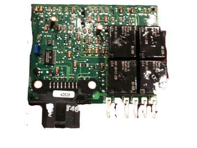 Oldsmobile Light Control Module - 25640703