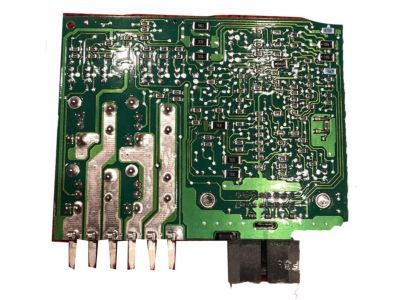 Oldsmobile Light Control Module - 25640703