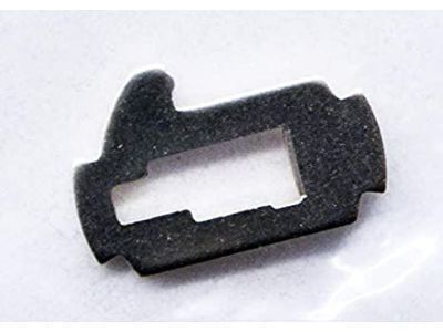 Hummer 89022367 TUMBLER,FRONT SIDE DOOR LOCK CYL # 2(2.187)