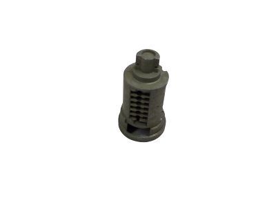 Buick 12506772 CYLINDER,FRONT SIDE DOOR LOCK(UNCODED)(USE ON CARS W/DOOR HANDLE COLORS EXCEPT WHITE.)