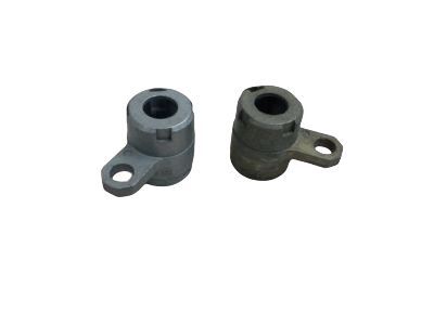 Buick 12506772 CYLINDER,FRONT SIDE DOOR LOCK(UNCODED)(USE ON CARS W/DOOR HANDLE COLORS EXCEPT WHITE.)