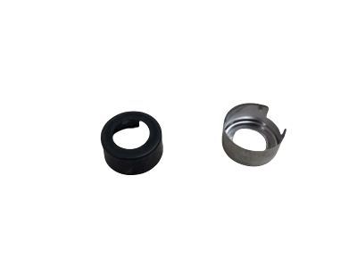 Buick 12506772 CYLINDER,FRONT SIDE DOOR LOCK(UNCODED)(USE ON CARS W/DOOR HANDLE COLORS EXCEPT WHITE.)