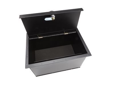 Chevy 84081567 COMPARTMENT PKG,FRONT FLOOR CONSOLE LOCKING(INCLUDES 2-4)(INSTALL 0.30)(1.0 KG)