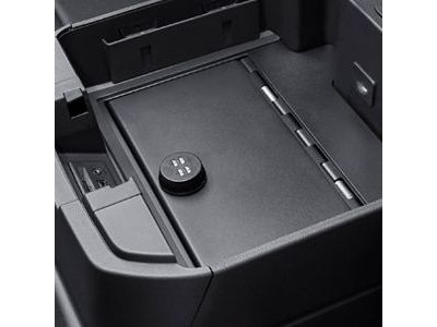 Chevy 84081567 COMPARTMENT PKG,FRONT FLOOR CONSOLE LOCKING(INCLUDES 2-4)(INSTALL 0.30)(1.0 KG)