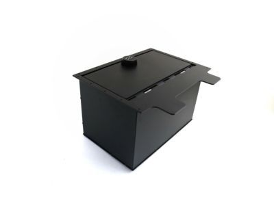Chevy 84081567 COMPARTMENT PKG,FRONT FLOOR CONSOLE LOCKING(INCLUDES 2-4)(INSTALL 0.30)(1.0 KG)