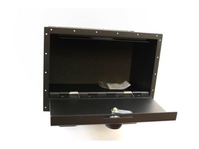 Chevy 84081567 COMPARTMENT PKG,FRONT FLOOR CONSOLE LOCKING(INCLUDES 2-4)(INSTALL 0.30)(1.0 KG)