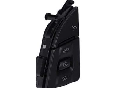 Chevy Corvette Cruise Control Switch - 23276029