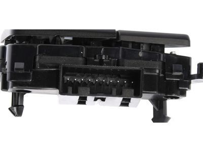 Chevy Corvette Cruise Control Switch - 23276029