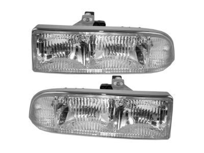 Chevy S10 Headlight - 16526218