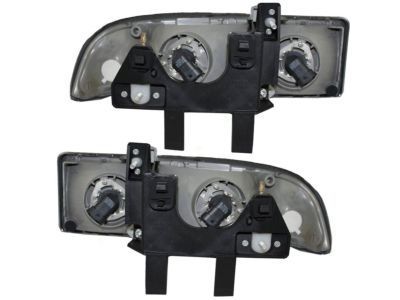 Chevy S10 Headlight - 16526218