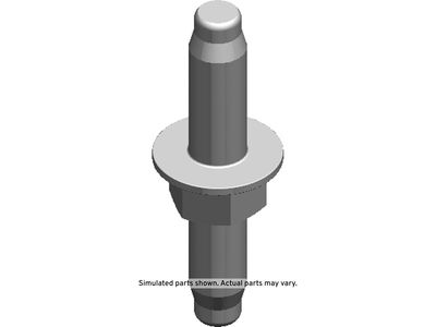 GM 11561117 Stud-Double Ended Heavy Hexagon Flange Head 11561117 GM Stud-Double Ended Heavy Hexagon Flange Head Product Photo 1 of 1